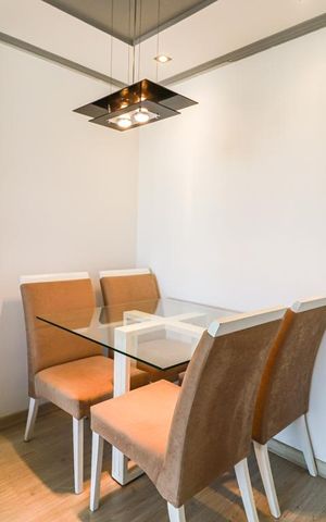 Apartamento à venda com 50m², 2 quartos e 1 vaga Apartamento à venda com 50m², 2 quartos e 1 vagaSala