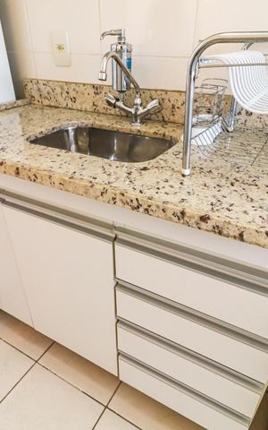 Apartamento à venda com 50m², 2 quartos e 1 vaga Apartamento à venda com 50m², 2 quartos e 1 vagaCozinha