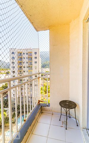 Apartamento à venda com 50m², 2 quartos e 1 vaga Apartamento à venda com 50m², 2 quartos e 1 vagaVaranda da Sala