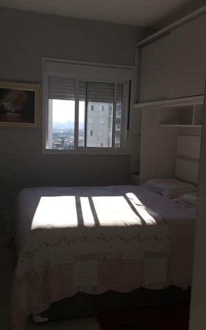 Apartamento para alugar com 40m², 1 quarto e 1 vaga Apartamento para alugar com 40m², 1 quarto e 1 vagaQuarto