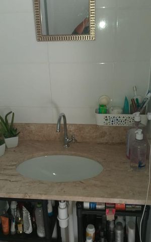 Apartamento para alugar com 40m², 1 quarto e 1 vaga Apartamento para alugar com 40m², 1 quarto e 1 vagaCozinha