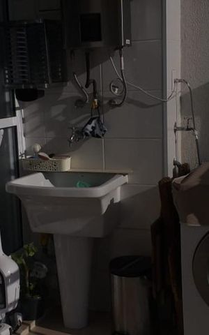 Apartamento para alugar com 40m², 1 quarto e 1 vaga Apartamento para alugar com 40m², 1 quarto e 1 vagaÁrea de serviço