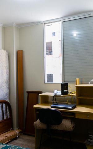 Apartamento à venda com 124m², 3 quartos e 1 vagaQuarto 1