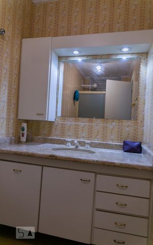 Apartamento à venda com 124m², 3 quartos e 1 vagaBanheiro