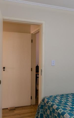 Apartamento à venda com 124m², 3 quartos e 1 vagaQuarto 1