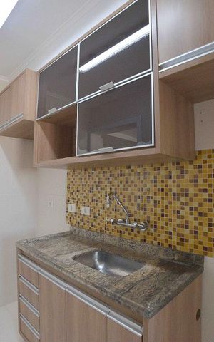 Apartamento à venda com 61m², 2 quartos e 1 vaga Apartamento à venda com 61m², 2 quartos e 1 vagaCozinha