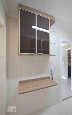 Apartamento à venda com 61m², 2 quartos e 1 vaga Apartamento à venda com 61m², 2 quartos e 1 vagaCozinha