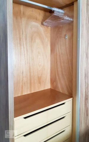 Apartamento para alugar com 41m², 1 quarto e 1 vaga Apartamento para alugar com 41m², 1 quarto e 1 vagaQuarto