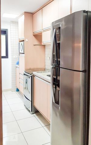 Apartamento para alugar com 41m², 1 quarto e 1 vaga Apartamento para alugar com 41m², 1 quarto e 1 vagaCozinha