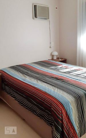 Apartamento para alugar com 41m², 1 quarto e 1 vaga Apartamento para alugar com 41m², 1 quarto e 1 vagaQuarto
