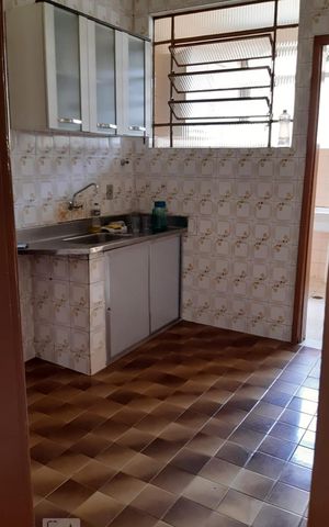 Apartamento à venda com 98m², 3 quartos e 1 vaga Apartamento à venda com 98m², 3 quartos e 1 vagaCozinha