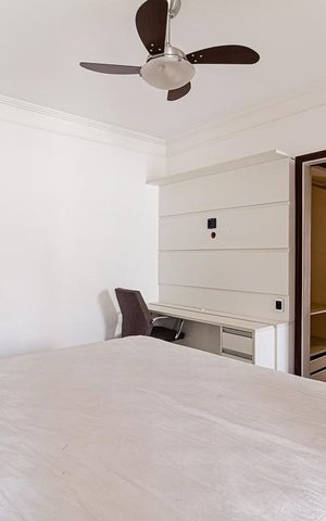 Apartamento à venda com 226m², 4 quartos e 3 vagas Apartamento à venda com 226m², 4 quartos e 3 vagasSuíte master