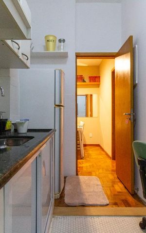 Apartamento para alugar com 100m², 3 quartos e sem vaga Apartamento para alugar com 100m², 3 quartos e sem vagaCozinha