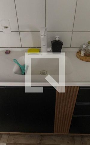 Apartamento à venda com 24m², 1 quarto e sem vaga Apartamento à venda com 24m², 1 quarto e sem vagaCozinha