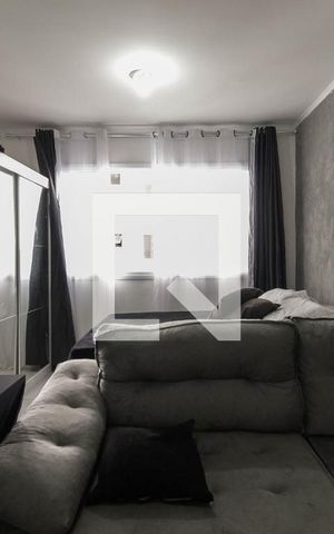Apartamento à venda com 24m², 1 quarto e sem vaga Apartamento à venda com 24m², 1 quarto e sem vagaSala - Quarto