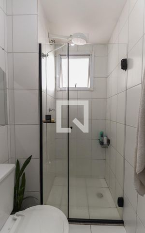 Apartamento à venda com 24m², 1 quarto e sem vaga Apartamento à venda com 24m², 1 quarto e sem vagaBanheiro