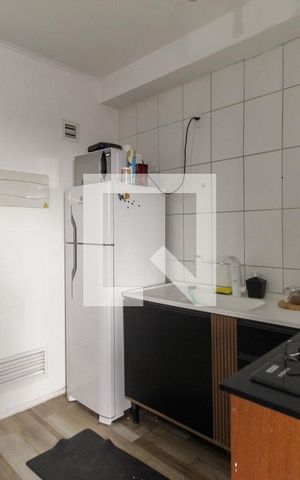 Apartamento à venda com 24m², 1 quarto e sem vaga Apartamento à venda com 24m², 1 quarto e sem vagaCozinha