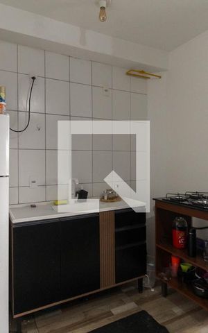 Apartamento à venda com 24m², 1 quarto e sem vaga Apartamento à venda com 24m², 1 quarto e sem vagaCozinha