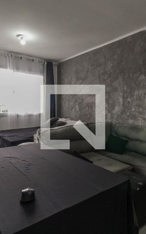 Apartamento à venda com 24m², 1 quarto e sem vaga Apartamento à venda com 24m², 1 quarto e sem vagaSala - Quarto