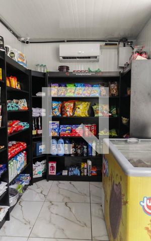 Apartamento à venda com 24m², 1 quarto e sem vaga Apartamento à venda com 24m², 1 quarto e sem vagaMercadinho