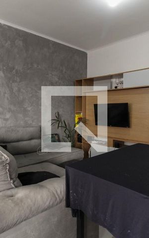 Apartamento à venda com 24m², 1 quarto e sem vaga Apartamento à venda com 24m², 1 quarto e sem vagaSala - Quarto
