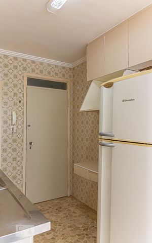 Apartamento à venda com 78m², 2 quartos e 1 vagaCozinha