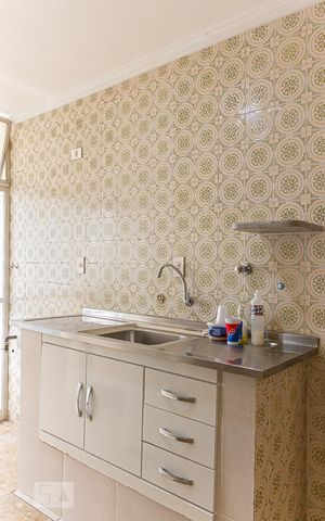 Apartamento à venda com 78m², 2 quartos e 1 vagaCozinha