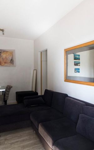 Apartamento para alugar com 45m², 1 quarto e 1 vagaSala