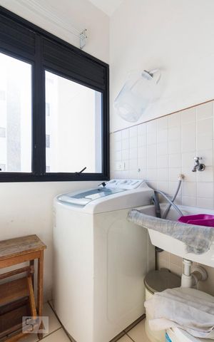 Apartamento para alugar com 45m², 1 quarto e 1 vagaÁrea de Serviço