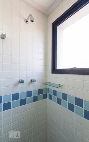 Apartamento para alugar com 45m², 1 quarto e 1 vagaBanheiro Social