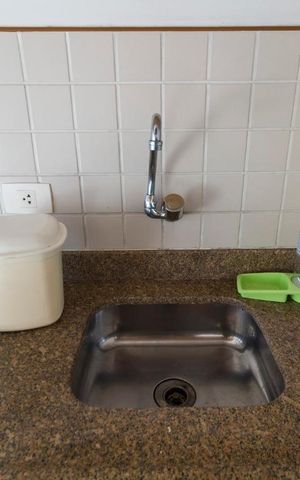 Apartamento para alugar com 45m², 1 quarto e 1 vagaCozinha