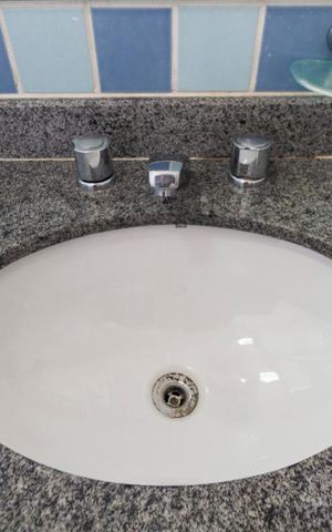 Apartamento para alugar com 45m², 1 quarto e 1 vagaBanheiro Social