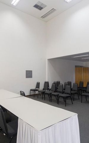 Apartamento para alugar com 45m², 1 quarto e 1 vagaCentro de convenções