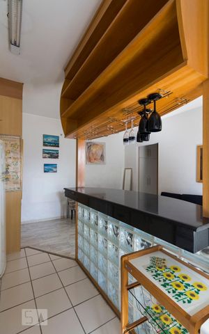 Apartamento para alugar com 45m², 1 quarto e 1 vagaCozinha