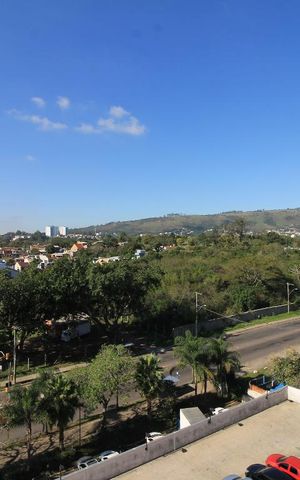 Apartamento para alugar com 49m², 2 quartos e sem vagaVista Dormitorio 2