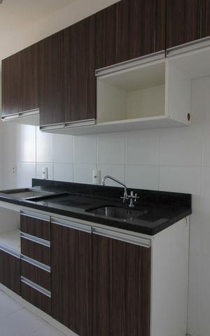 Apartamento para alugar com 49m², 2 quartos e sem vagaCozinha