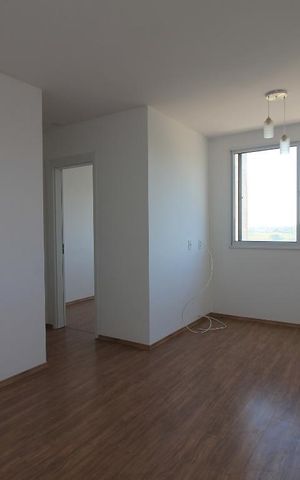 Apartamento para alugar com 49m², 2 quartos e sem vagaSala