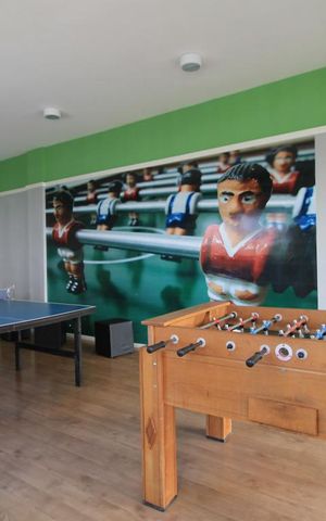 Apartamento para alugar com 49m², 2 quartos e sem vagaSalão de Festas