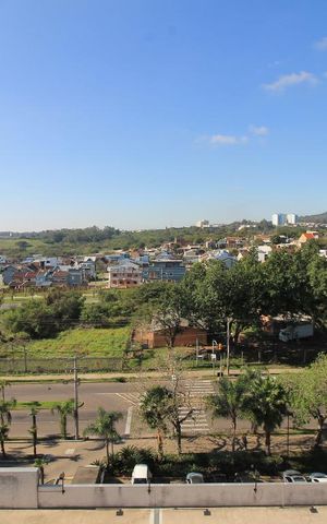 Apartamento para alugar com 49m², 2 quartos e sem vagaVista Dormitorio 1
