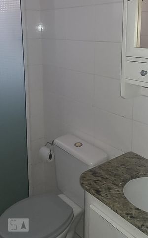 Apartamento para alugar com 40m², 1 quarto e 1 vagaBanheiro