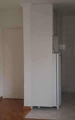 Apartamento para alugar com 40m², 1 quarto e 1 vagaSala/Quarto