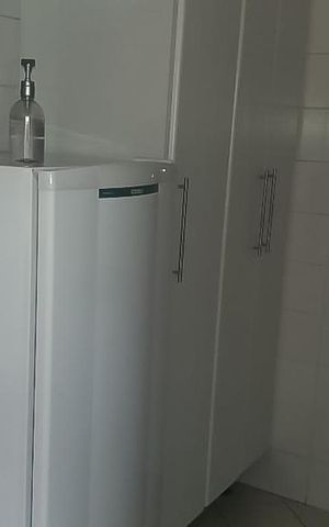 Apartamento para alugar com 40m², 1 quarto e 1 vagaCozinha