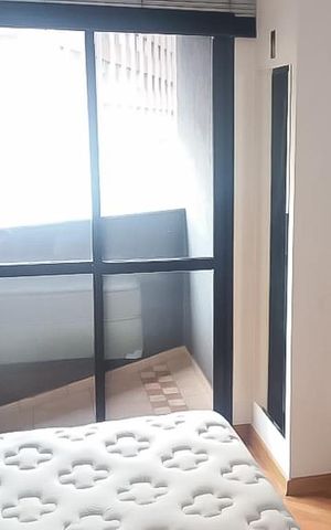 Apartamento para alugar com 40m², 1 quarto e 1 vagaSala/Quarto