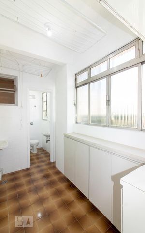 Apartamento para alugar com 109m², 3 quartos e 1 vaga Apartamento para alugar com 109m², 3 quartos e 1 vagaÁrea de Serviço