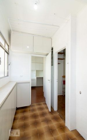 Apartamento para alugar com 109m², 3 quartos e 1 vaga Apartamento para alugar com 109m², 3 quartos e 1 vagaÁrea de Serviço