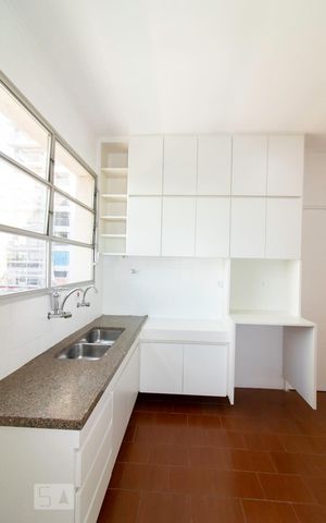 Apartamento para alugar com 109m², 3 quartos e 1 vaga Apartamento para alugar com 109m², 3 quartos e 1 vagaCozinha