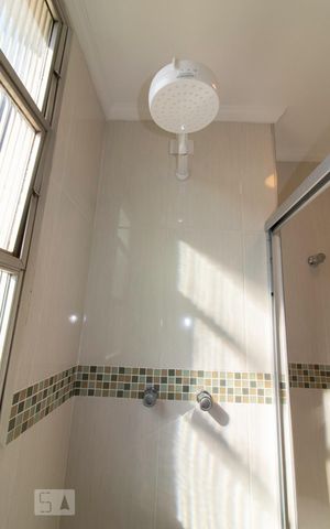 Apartamento para alugar com 109m², 3 quartos e 1 vaga Apartamento para alugar com 109m², 3 quartos e 1 vagaBanheiro Suíte