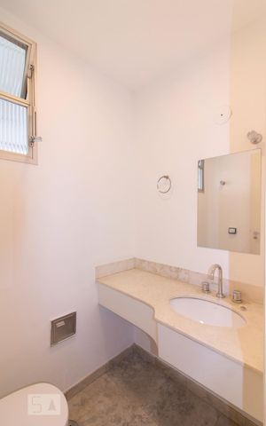 Apartamento para alugar com 109m², 3 quartos e 1 vaga Apartamento para alugar com 109m², 3 quartos e 1 vagaLavabo