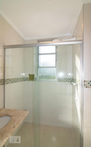 Apartamento para alugar com 109m², 3 quartos e 1 vaga Apartamento para alugar com 109m², 3 quartos e 1 vagaBanheiro Suíte
