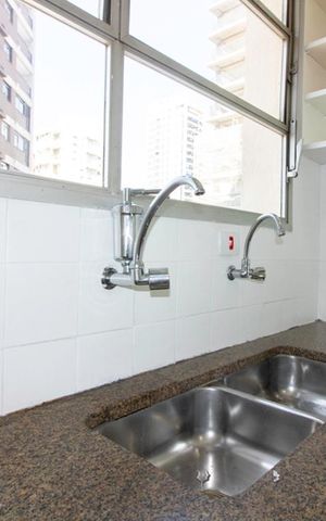 Apartamento para alugar com 109m², 3 quartos e 1 vaga Apartamento para alugar com 109m², 3 quartos e 1 vagaCozinha